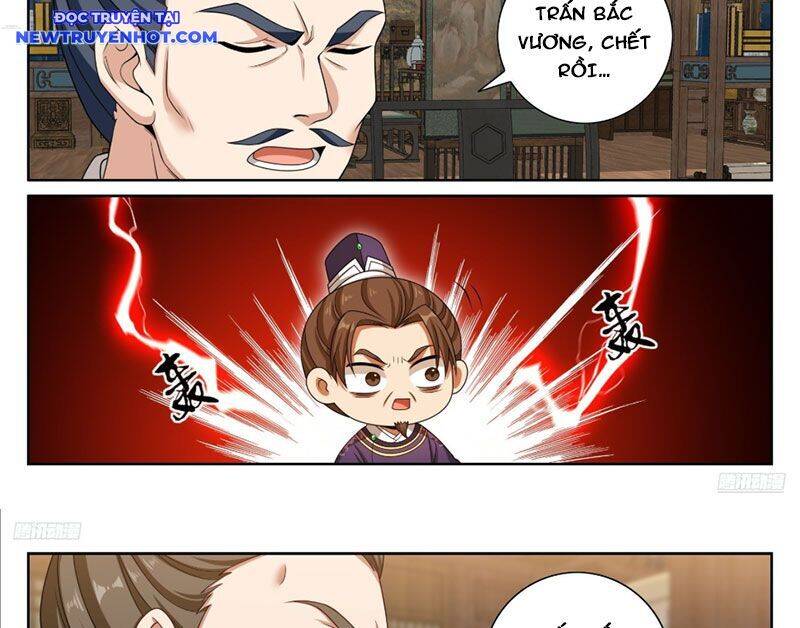 Đại Phụng Đả Canh Nhân Chap 468 - Next Chap 469