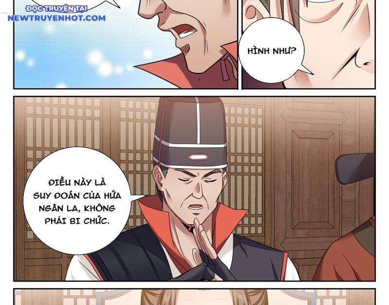 Đại Phụng Đả Canh Nhân Chap 468 - Next Chap 469