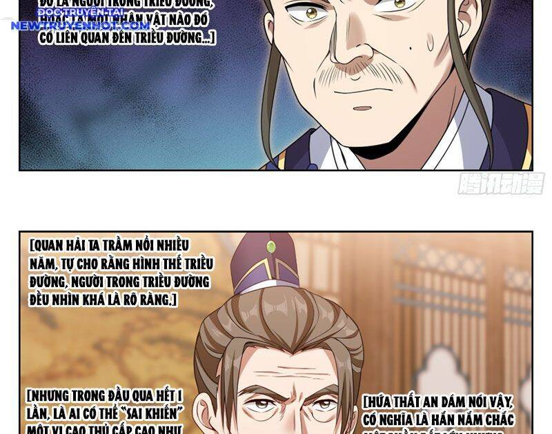 Đại Phụng Đả Canh Nhân Chap 468 - Next Chap 469