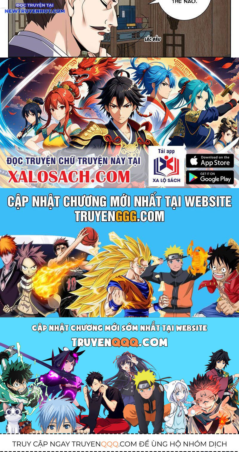 Đại Phụng Đả Canh Nhân Chap 468 - Next Chap 469
