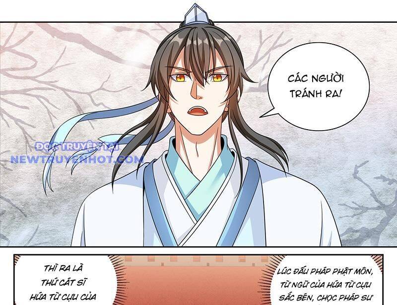 Đại Phụng Đả Canh Nhân Chap 469 - Next Chap 470