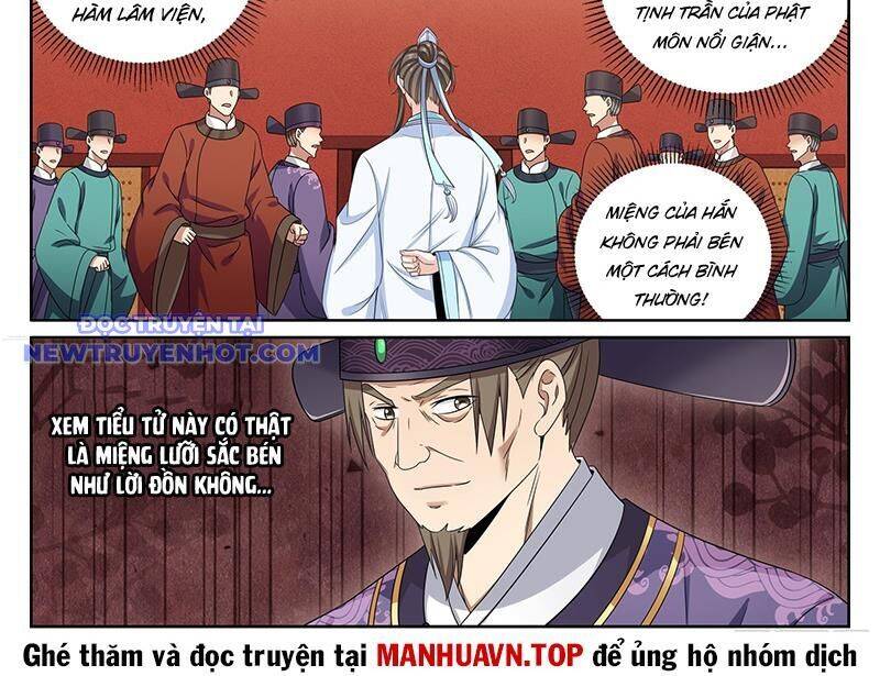 Đại Phụng Đả Canh Nhân Chap 469 - Next Chap 470