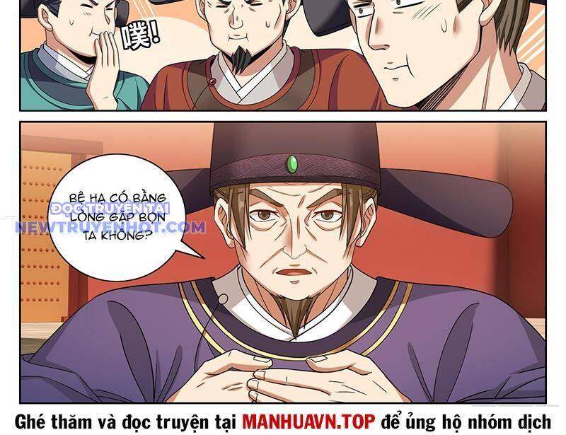 Đại Phụng Đả Canh Nhân Chap 469 - Next Chap 470