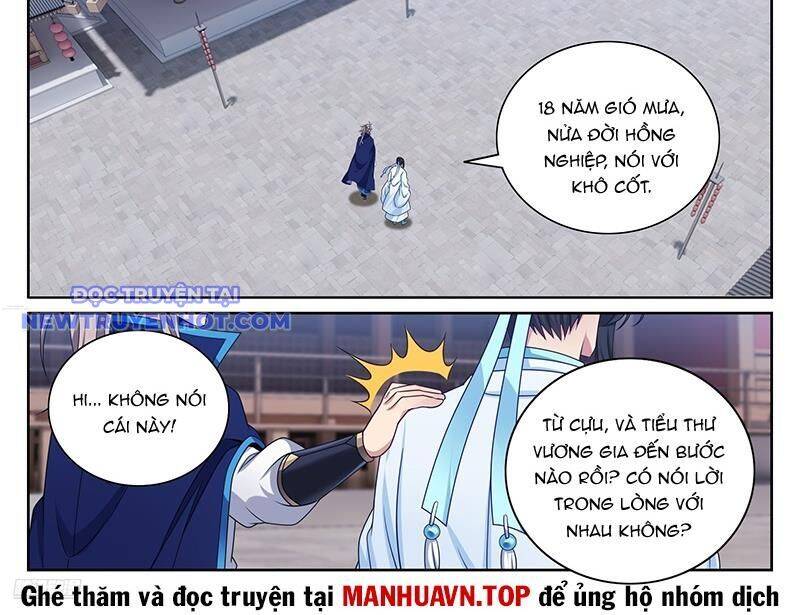 Đại Phụng Đả Canh Nhân Chap 470 - Next Chap 471