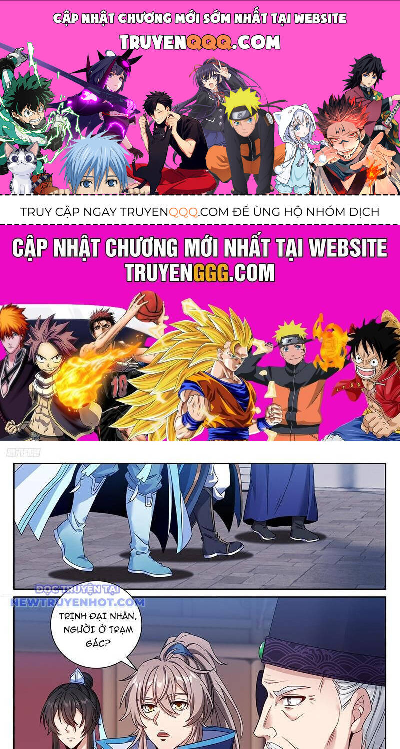 Đại Phụng Đả Canh Nhân Chap 470 - Next Chap 471