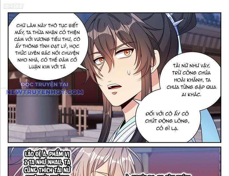 Đại Phụng Đả Canh Nhân Chap 470 - Next Chap 471