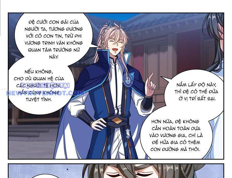 Đại Phụng Đả Canh Nhân Chap 470 - Next Chap 471