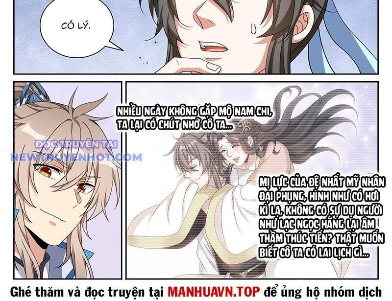 Đại Phụng Đả Canh Nhân Chap 470 - Next Chap 471