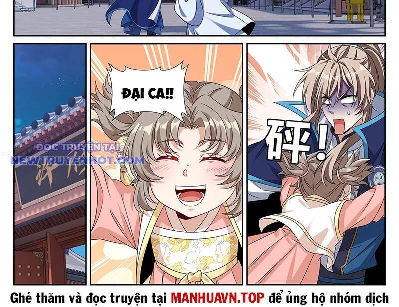Đại Phụng Đả Canh Nhân Chap 470 - Next Chap 471