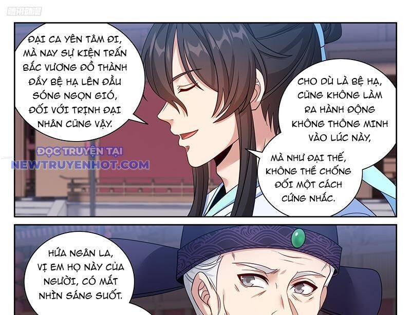 Đại Phụng Đả Canh Nhân Chap 470 - Next Chap 471