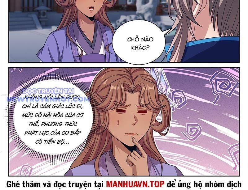 Đại Phụng Đả Canh Nhân Chap 470 - Next Chap 471