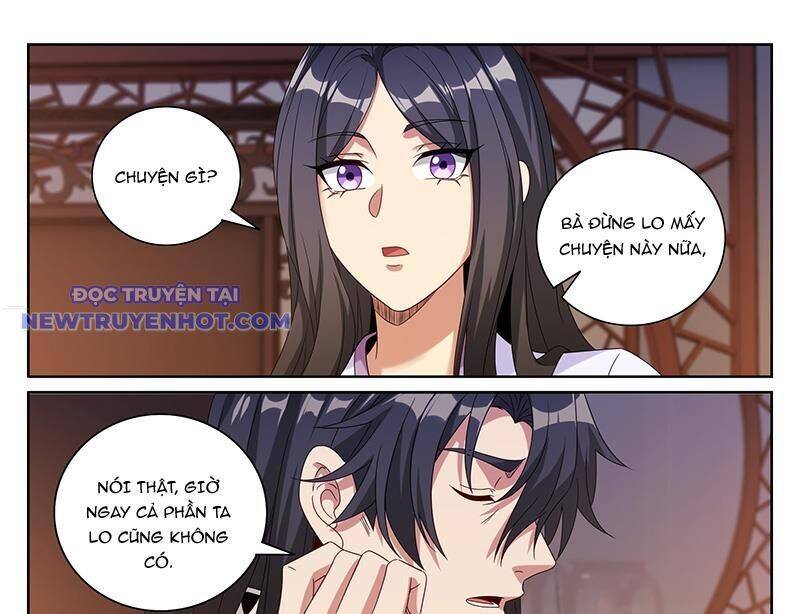 Đại Phụng Đả Canh Nhân Chap 470 - Next Chap 471
