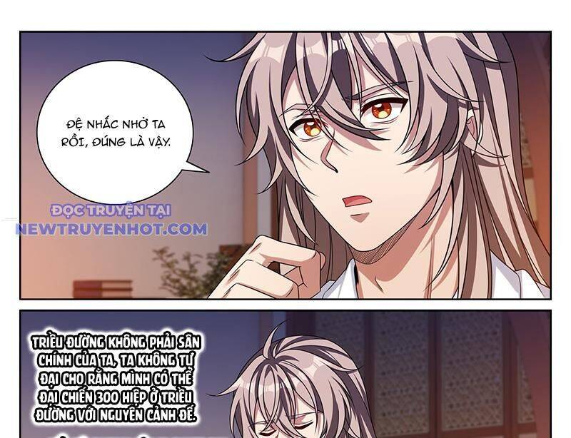 Đại Phụng Đả Canh Nhân Chap 470 - Next Chap 471