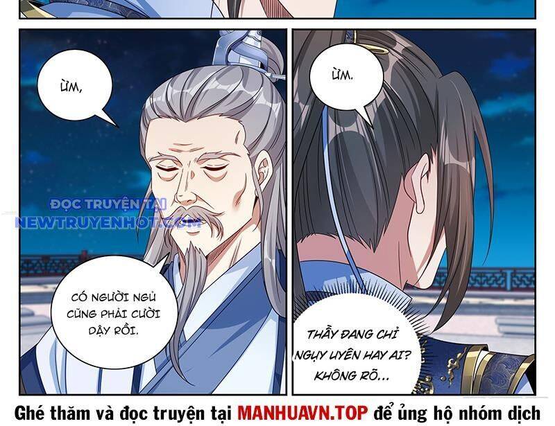Đại Phụng Đả Canh Nhân Chap 470 - Next Chap 471