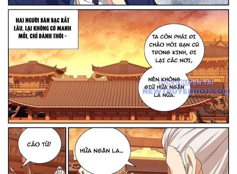 Đại Phụng Đả Canh Nhân Chap 472 - Next Chap 473