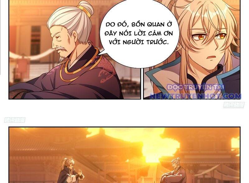 Đại Phụng Đả Canh Nhân Chap 472 - Next Chap 473