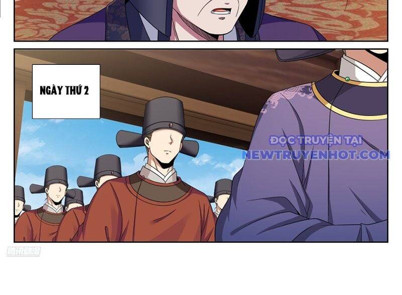 Đại Phụng Đả Canh Nhân Chap 472 - Next Chap 473