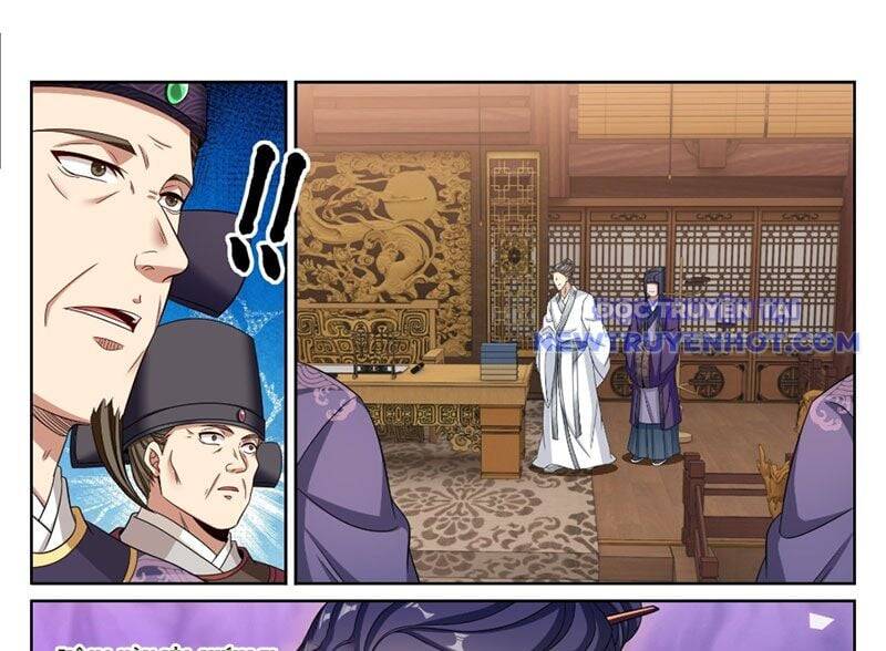 Đại Phụng Đả Canh Nhân Chap 472 - Next Chap 473