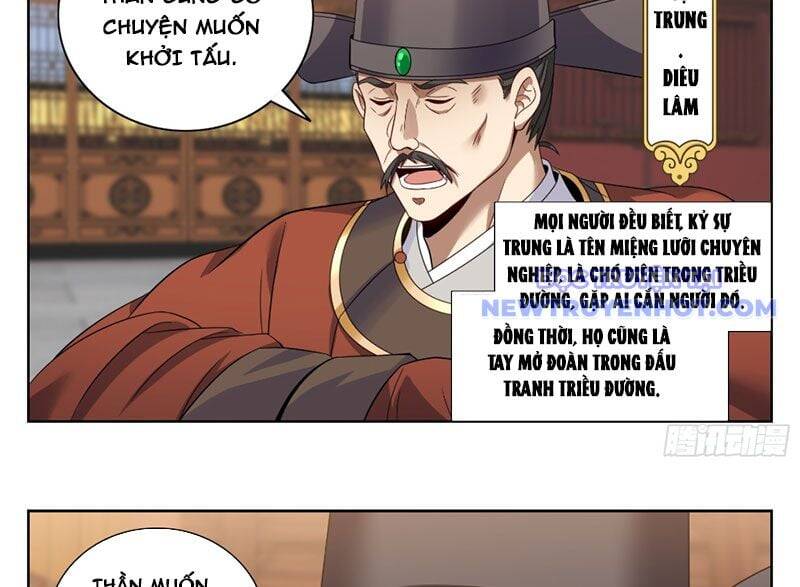 Đại Phụng Đả Canh Nhân Chap 472 - Next Chap 473