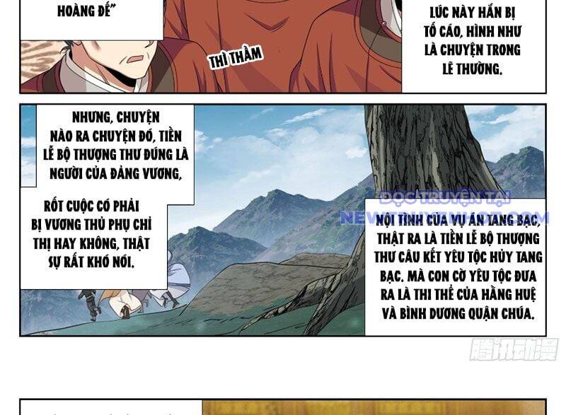 Đại Phụng Đả Canh Nhân Chap 472 - Next Chap 473