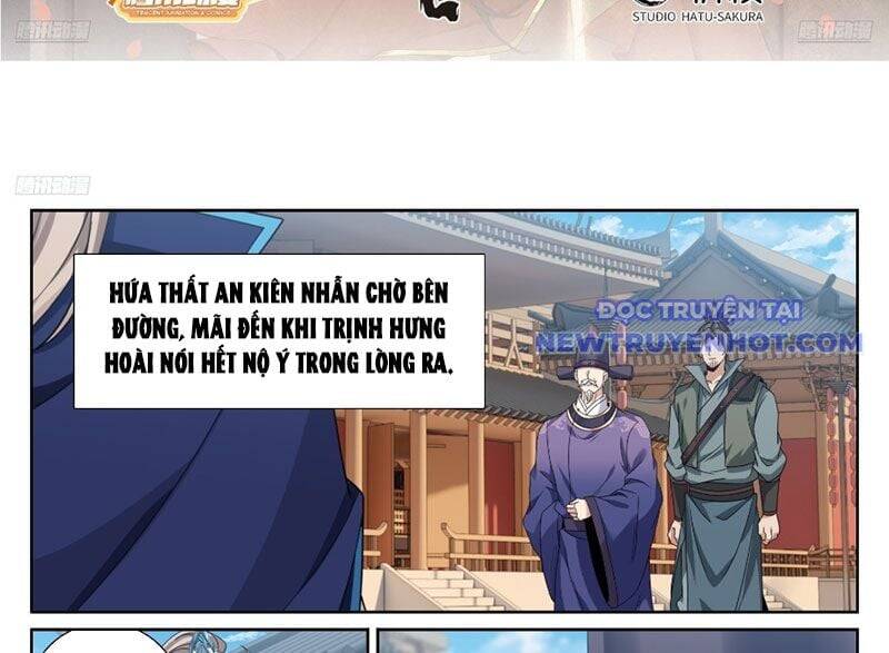 Đại Phụng Đả Canh Nhân Chap 472 - Next Chap 473