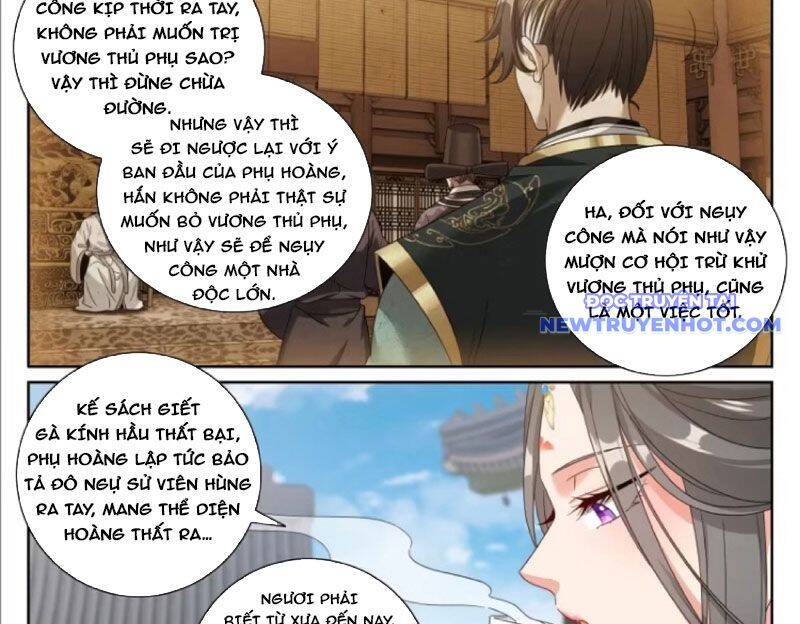 Đại Phụng Đả Canh Nhân Chap 474 - Next Chap 475