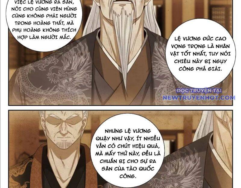 Đại Phụng Đả Canh Nhân Chap 474 - Next Chap 475
