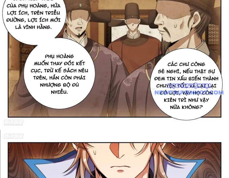 Đại Phụng Đả Canh Nhân Chap 474 - Next Chap 475