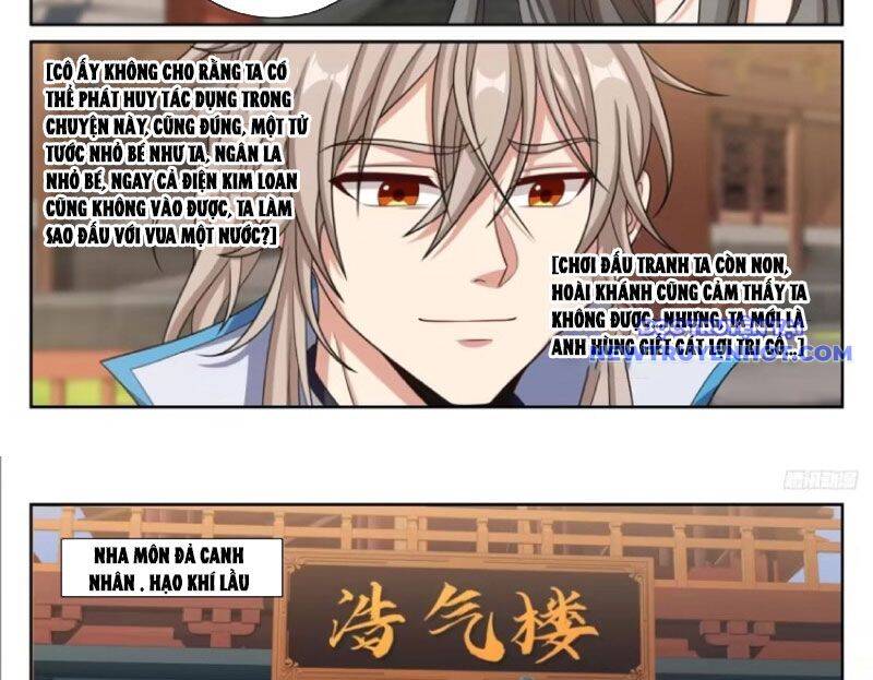 Đại Phụng Đả Canh Nhân Chap 474 - Next Chap 475