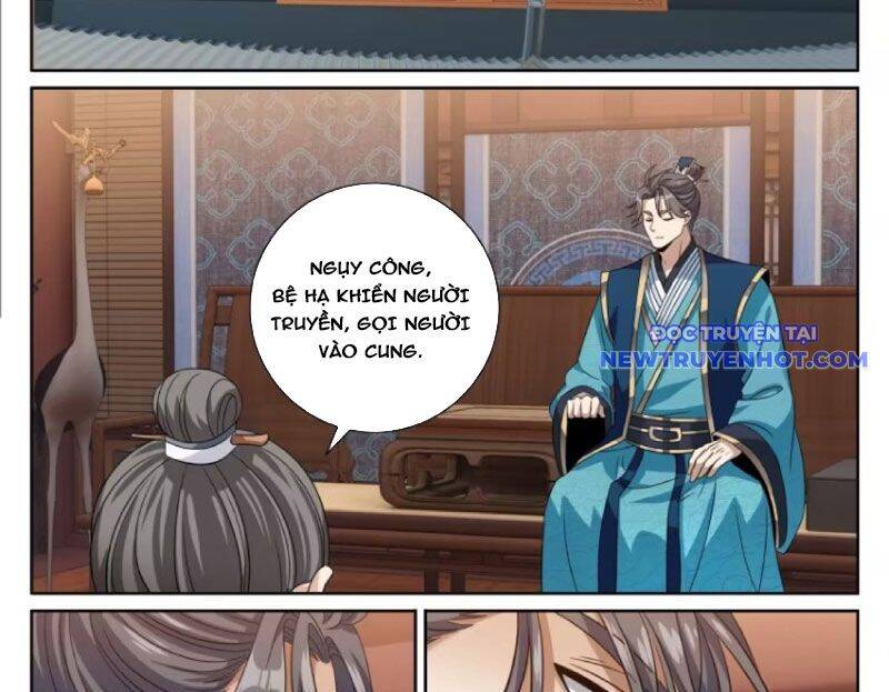 Đại Phụng Đả Canh Nhân Chap 474 - Next Chap 475