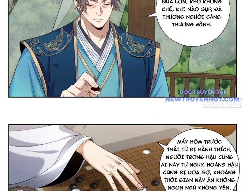 Đại Phụng Đả Canh Nhân Chap 474 - Next Chap 475