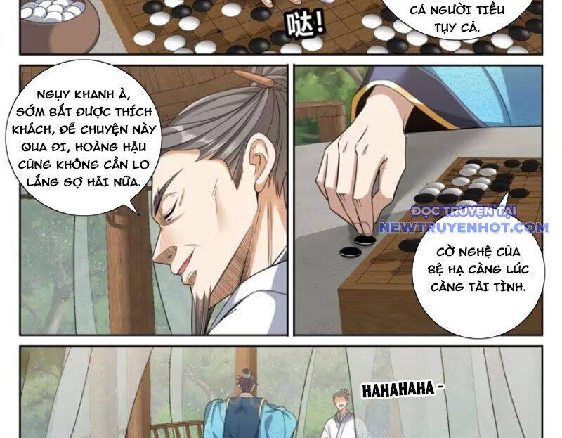 Đại Phụng Đả Canh Nhân Chap 474 - Next Chap 475