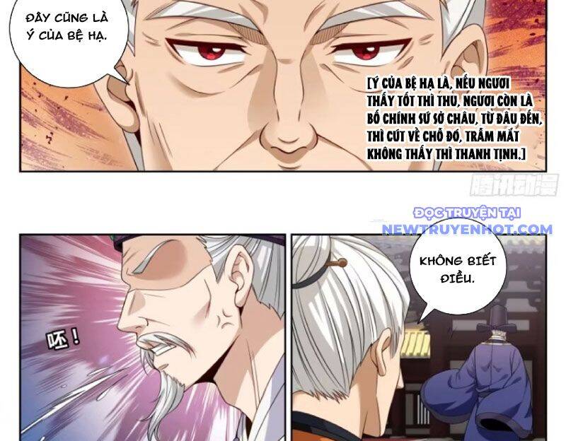 Đại Phụng Đả Canh Nhân Chap 474 - Next Chap 475