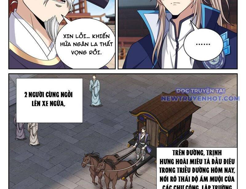 Đại Phụng Đả Canh Nhân Chap 475 - Next Chap 476