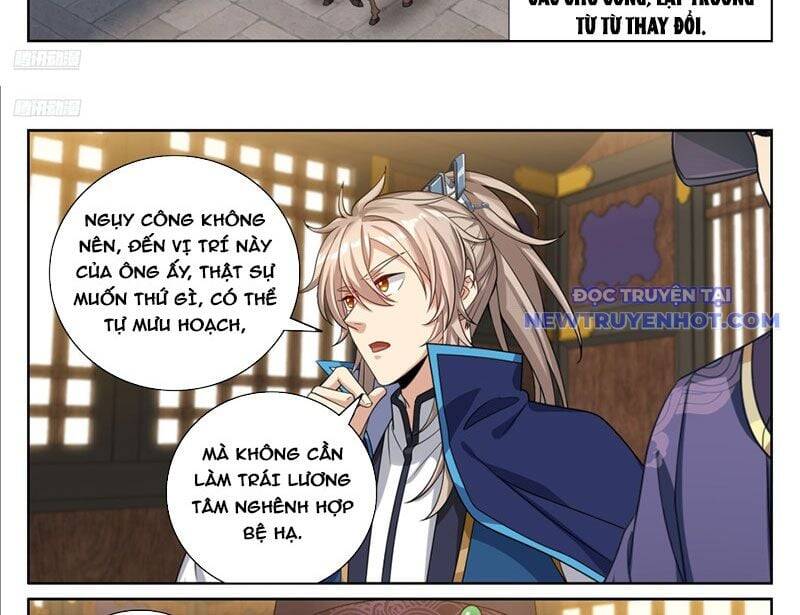 Đại Phụng Đả Canh Nhân Chap 475 - Next Chap 476