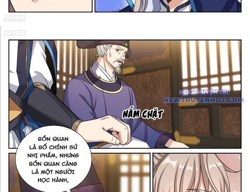 Đại Phụng Đả Canh Nhân Chap 475 - Next Chap 476