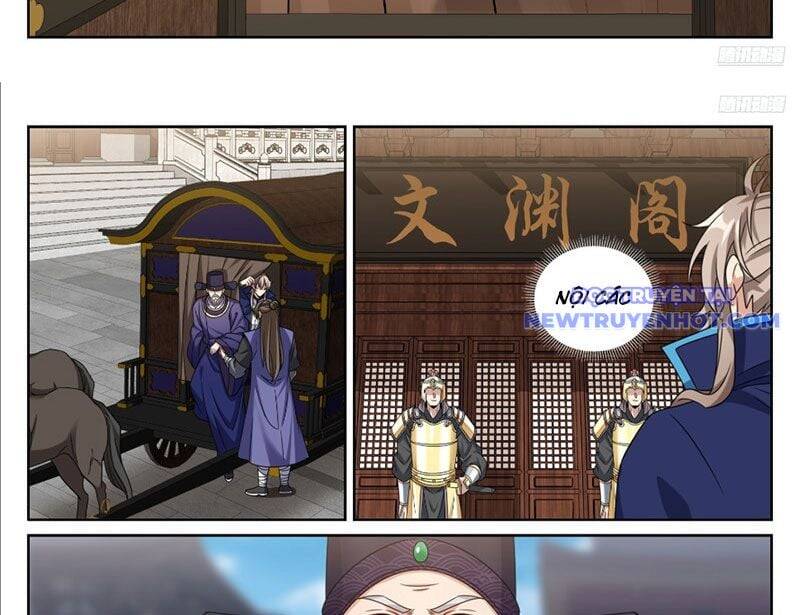 Đại Phụng Đả Canh Nhân Chap 475 - Next Chap 476