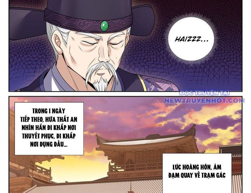 Đại Phụng Đả Canh Nhân Chap 475 - Next Chap 476