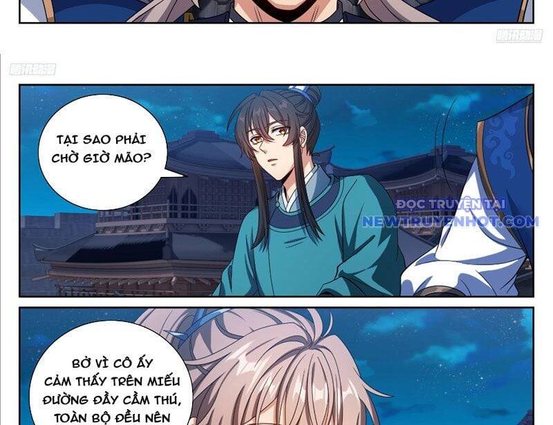 Đại Phụng Đả Canh Nhân Chap 475 - Next Chap 476