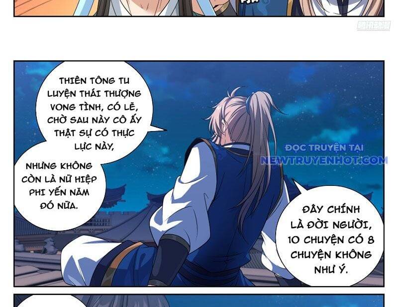 Đại Phụng Đả Canh Nhân Chap 475 - Next Chap 476