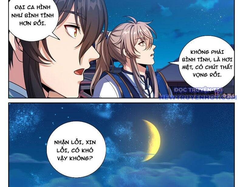 Đại Phụng Đả Canh Nhân Chap 475 - Next Chap 476