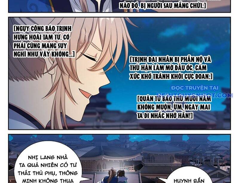 Đại Phụng Đả Canh Nhân Chap 475 - Next Chap 476