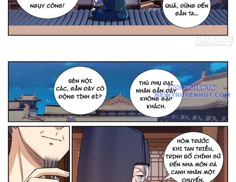 Đại Phụng Đả Canh Nhân Chap 475 - Next Chap 476