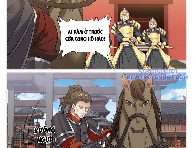 Đại Phụng Đả Canh Nhân Chap 475 - Next Chap 476