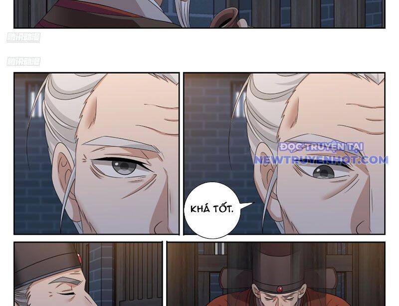 Đại Phụng Đả Canh Nhân Chap 477 - Next Chap 478