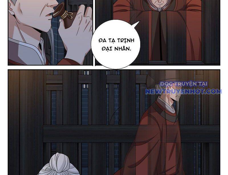 Đại Phụng Đả Canh Nhân Chap 477 - Next Chap 478