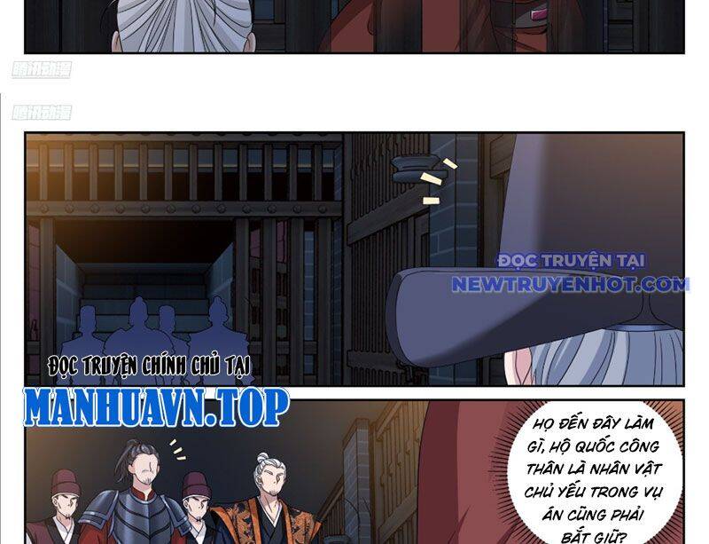 Đại Phụng Đả Canh Nhân Chap 477 - Next Chap 478