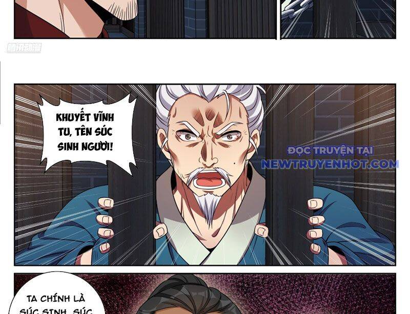 Đại Phụng Đả Canh Nhân Chap 477 - Next Chap 478