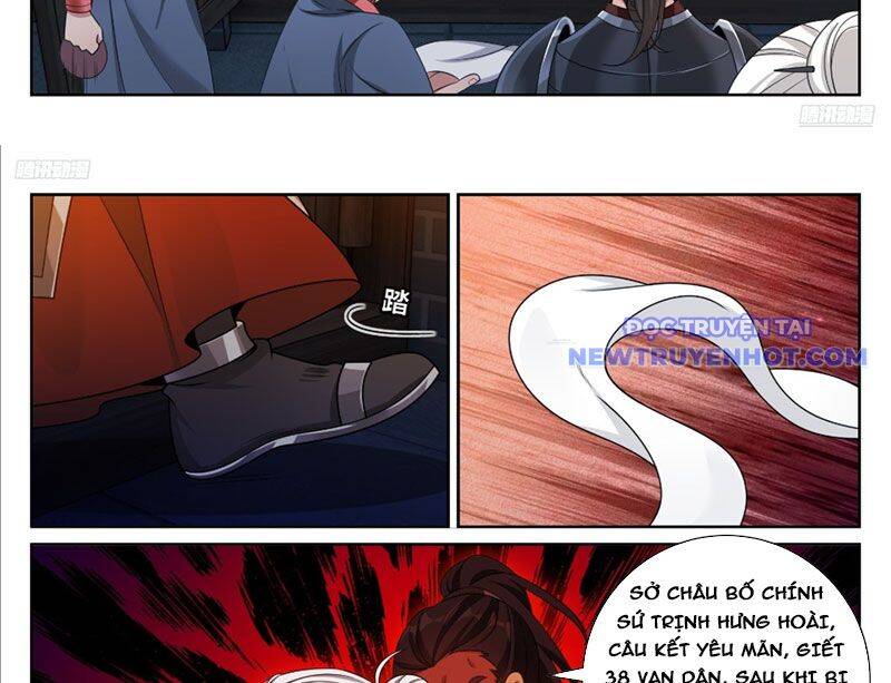 Đại Phụng Đả Canh Nhân Chap 477 - Next Chap 478