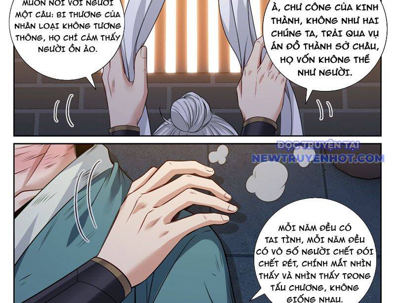 Đại Phụng Đả Canh Nhân Chap 477 - Next Chap 478